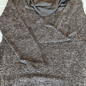 Calvin Klein Black and White Sweater